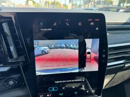 Renault Austral E-Tech hybrid 200 Techno esprit Alpine - Photo 18