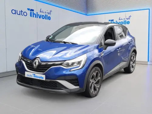 Renault Captur mild hybrid 160 EDC R.S. line - Photo 0