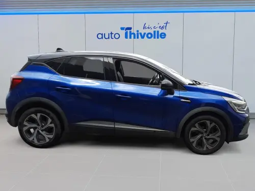 Renault Captur mild hybrid 160 EDC R.S. line - Photo 5