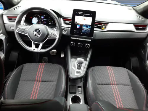 Renault Captur mild hybrid 160 EDC R.S. line - Photo 11