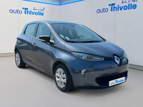 Renault Zoe Life Gamme 2017 - Photo 6