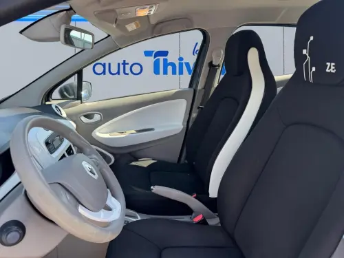 Renault Zoe Life Gamme 2017 - Photo 9