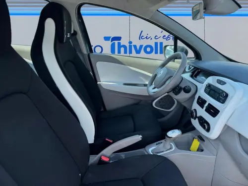 Renault Zoe Life Gamme 2017 - Photo 15