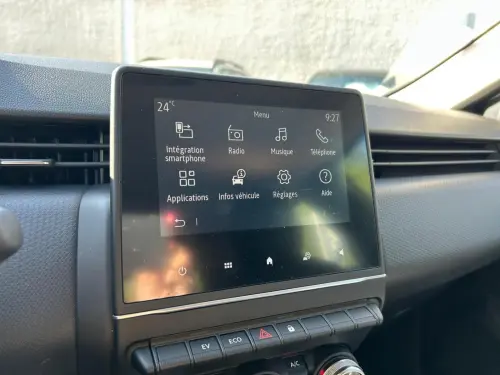 Renault Clio Clio E-Tech full hybrid 145 Equilibre - Photo 22