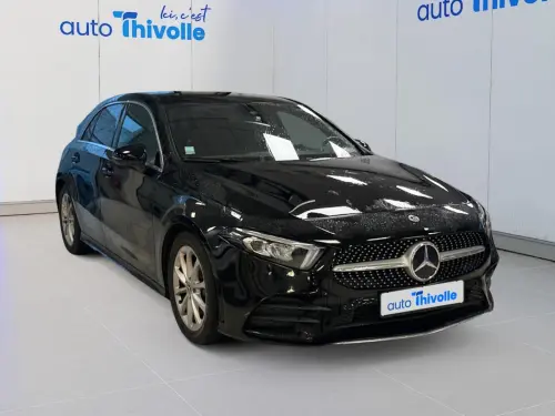 Mercedes Classe A Classe A 200 7G-DCT AMG Line - Photo 4