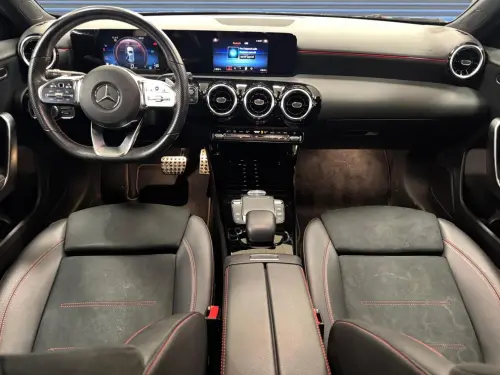 Mercedes Classe A Classe A 200 7G-DCT AMG Line - Photo 9