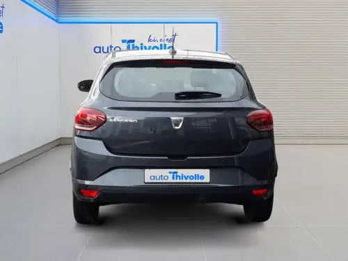 Dacia Sandero ECO-G 100 - 22 Confort - Photo 3