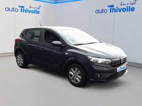 Dacia Sandero ECO-G 100 - 22 Confort - Photo 6