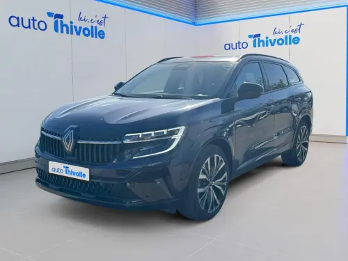 Renault Espace Espace E-Tech hybrid 200 Iconic - Photo 0