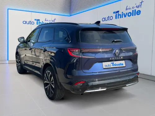 Renault Espace Espace E-Tech hybrid 200 Iconic - Photo 2