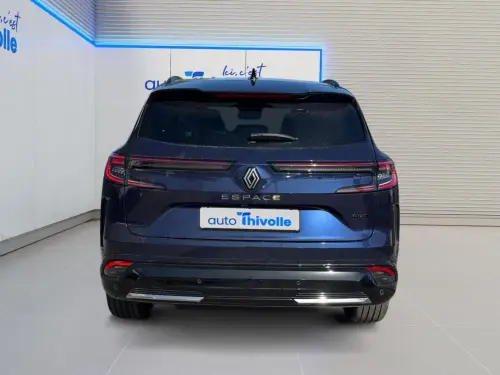 Renault Espace Espace E-Tech hybrid 200 Iconic - Photo 3