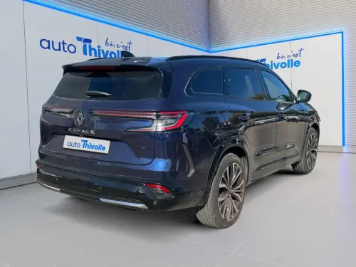 Renault Espace Espace E-Tech hybrid 200 Iconic - Photo 4