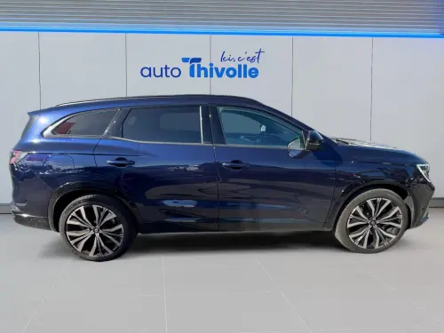 Renault Espace Espace E-Tech hybrid 200 Iconic - Photo 5