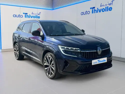 Renault Espace Espace E-Tech hybrid 200 Iconic - Photo 6