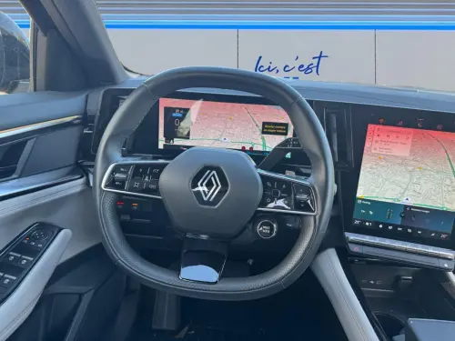 Renault Espace Espace E-Tech hybrid 200 Iconic - Photo 12