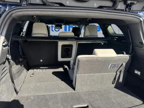 Renault Espace Espace E-Tech hybrid 200 Iconic - Photo 17
