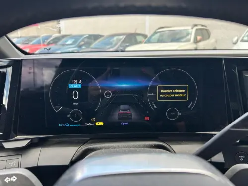 Renault Megane E-Tech Megane E-Tech EV60 220 ch super charge Techno - Photo 13
