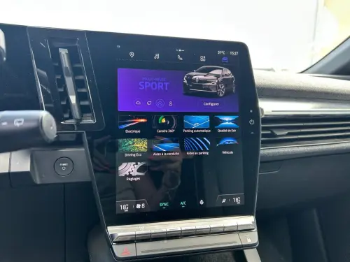 Renault Megane E-Tech Megane E-Tech EV60 220 ch super charge Techno - Photo 22