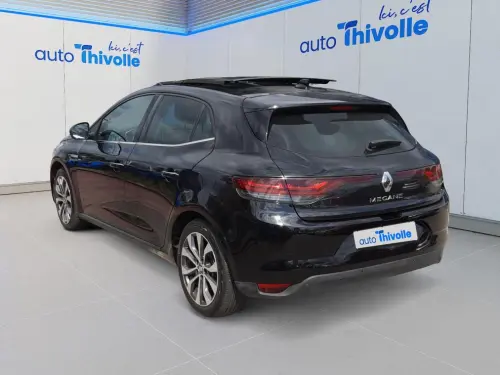 Renault Megane Megane IV Berline Blue dCi 115 EDC Techno - Photo 2
