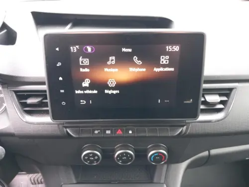 Renault Kangoo TOLE L1 BLUE DCI 95 AUTO GSR2 ADVANCE - Photo 18