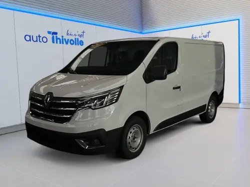 Renault Trafic TRAFIC FGN L1H1 2800 KG BLUE DCI 150 EDC GRAND CONFORT - Photo 0