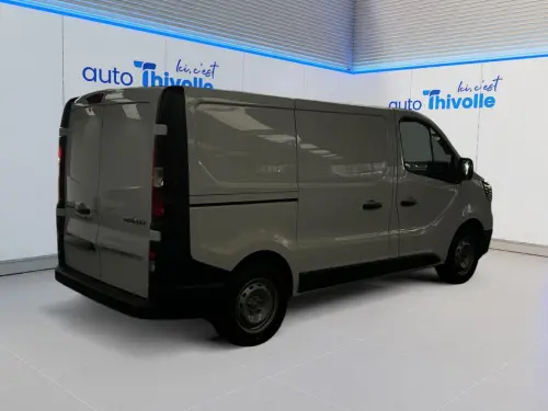 Renault Trafic TRAFIC FGN L1H1 2800 KG BLUE DCI 150 EDC GRAND CONFORT - Photo 2