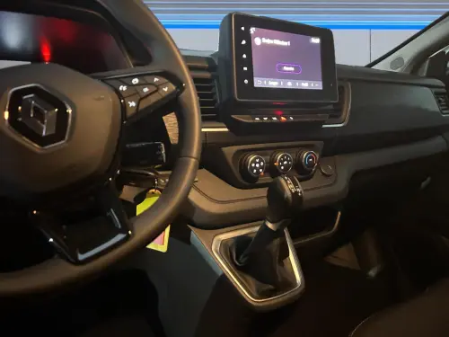 Renault Trafic TRAFIC FGN L1H1 2800 KG BLUE DCI 150 EDC GRAND CONFORT - Photo 3