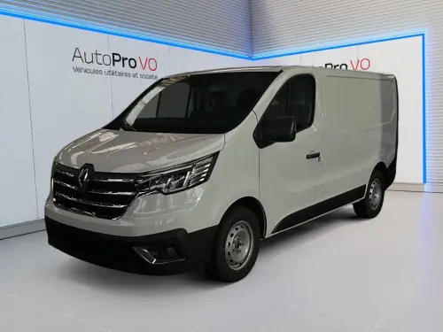 Renault Trafic TRAFIC FGN L1H1 2800 KG BLUE DCI 150 EDC GRAND CONFORT - Photo 0