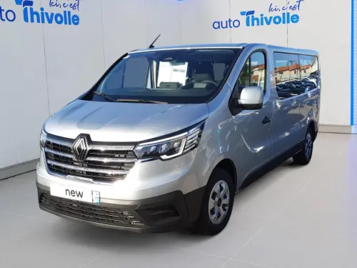 Renault Trafic Blue dCi 150 Grand Evolution - Photo 0