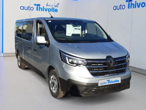 Renault Trafic Blue dCi 150 Grand Evolution - Photo 6