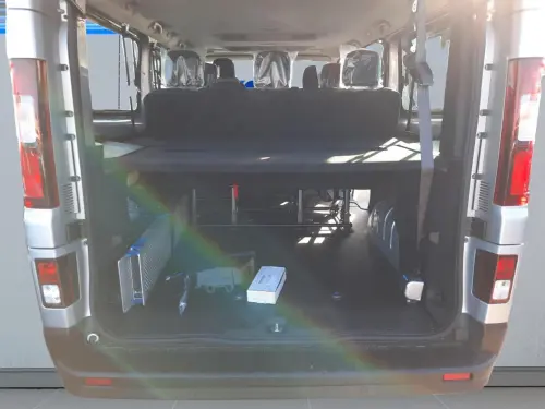 Renault Trafic Blue dCi 150 Grand Evolution - Photo 12