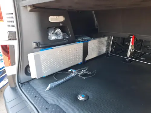 Renault Trafic Blue dCi 150 Grand Evolution - Photo 13