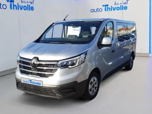 Renault Trafic Blue dCi 150 Grand Evolution - Photo 0