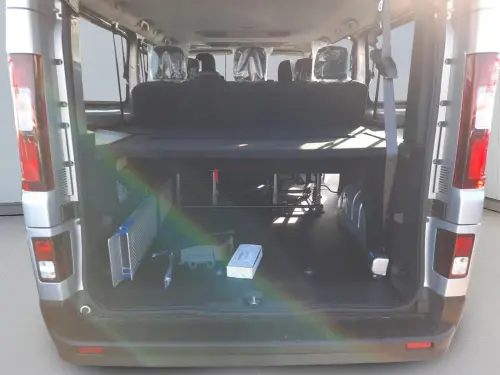 Renault Trafic Blue dCi 150 Grand Evolution - Photo 12