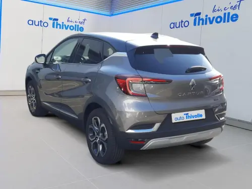 Renault Captur E-Tech full hybrid 145 Techno - Photo 2