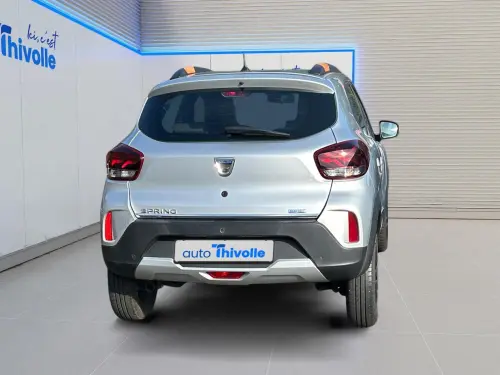 Dacia Spring Achat Intégral Confort Plus - Photo 3