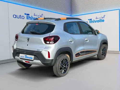Dacia Spring Achat Intégral Confort Plus - Photo 4