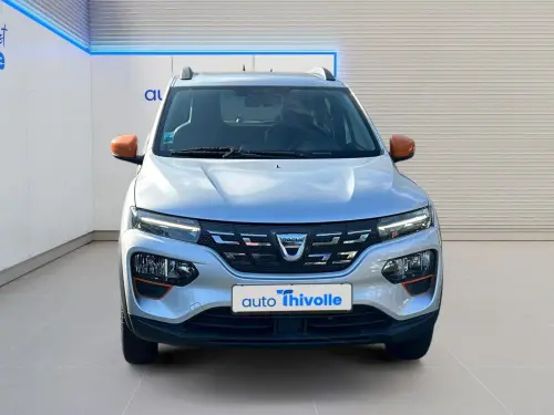 Dacia Spring Achat Intégral Confort Plus - Photo 7