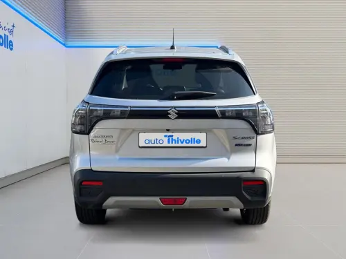 Suzuki S-Cross 1.5 Dualjet Hybrid Auto Privilège - Photo 3