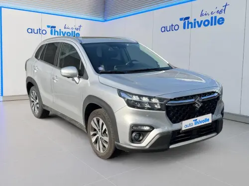 Suzuki S-Cross 1.5 Dualjet Hybrid Auto Privilège - Photo 6