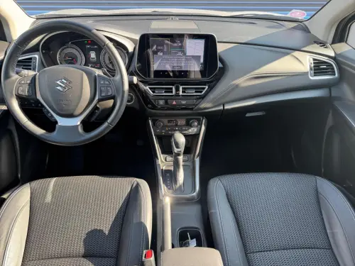 Suzuki S-Cross 1.5 Dualjet Hybrid Auto Privilège - Photo 11