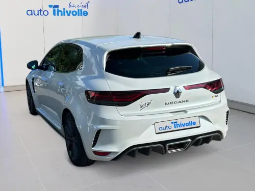 Renault Megane Mégane IV Berline TCe 300 EDC R.S. - Photo 2