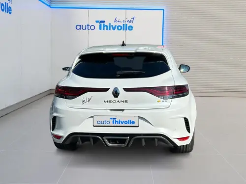 Renault Megane Mégane IV Berline TCe 300 EDC R.S. - Photo 3