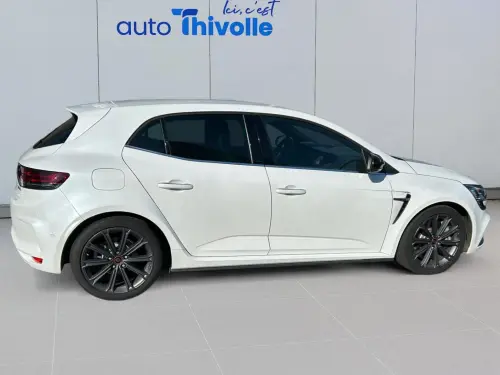 Renault Megane Mégane IV Berline TCe 300 EDC R.S. - Photo 5