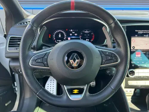 Renault Megane Mégane IV Berline TCe 300 EDC R.S. - Photo 12