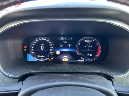 Renault Megane Mégane IV Berline TCe 300 EDC R.S. - Photo 13