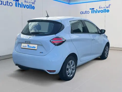 Renault Zoe Zoe R110 Achat Intégral - 21 Life - Photo 4
