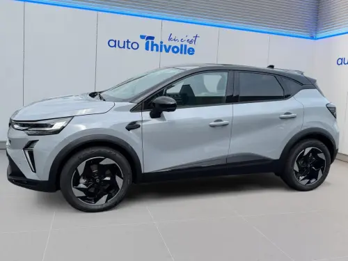 Renault Captur E-Tech full hybrid 145 ch Techno - Photo 1