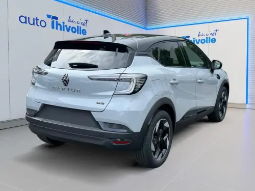 Renault Captur E-Tech full hybrid 145 ch Techno - Photo 4