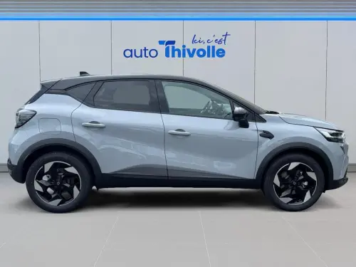 Renault Captur E-Tech full hybrid 145 ch Techno - Photo 5